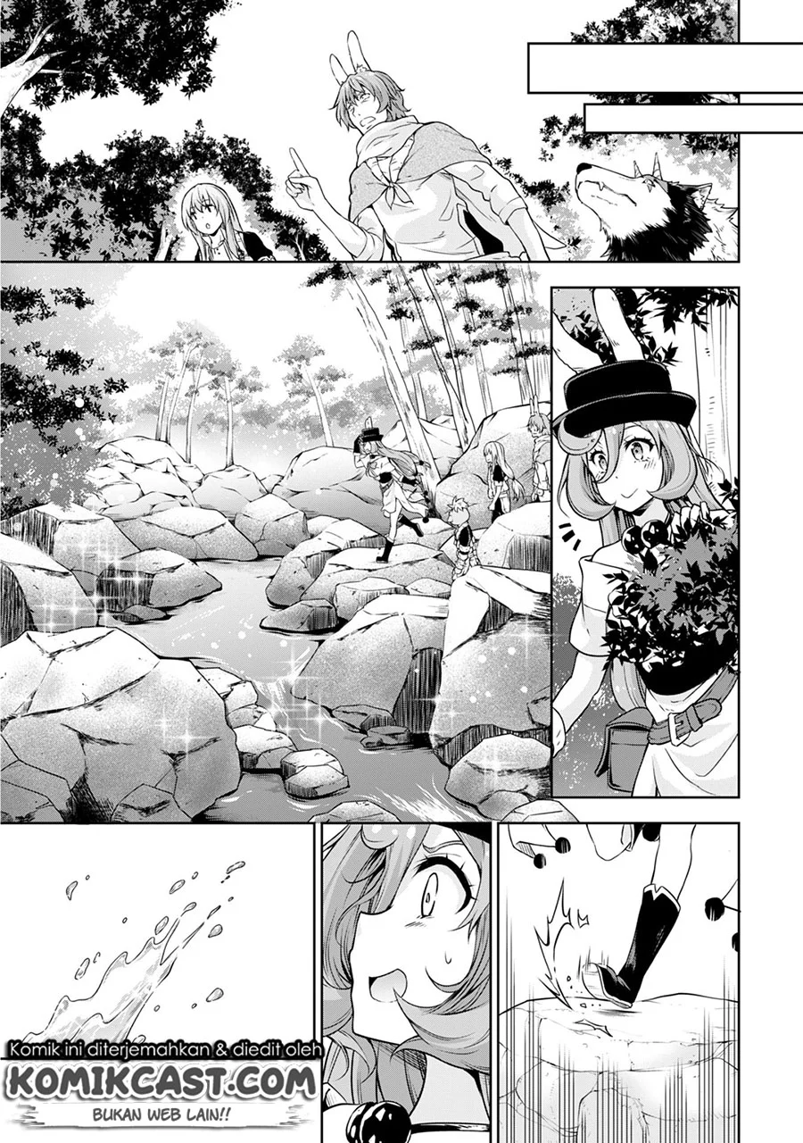 Tensei Shitara Slime Datta Ken Spin Off Chapter 38