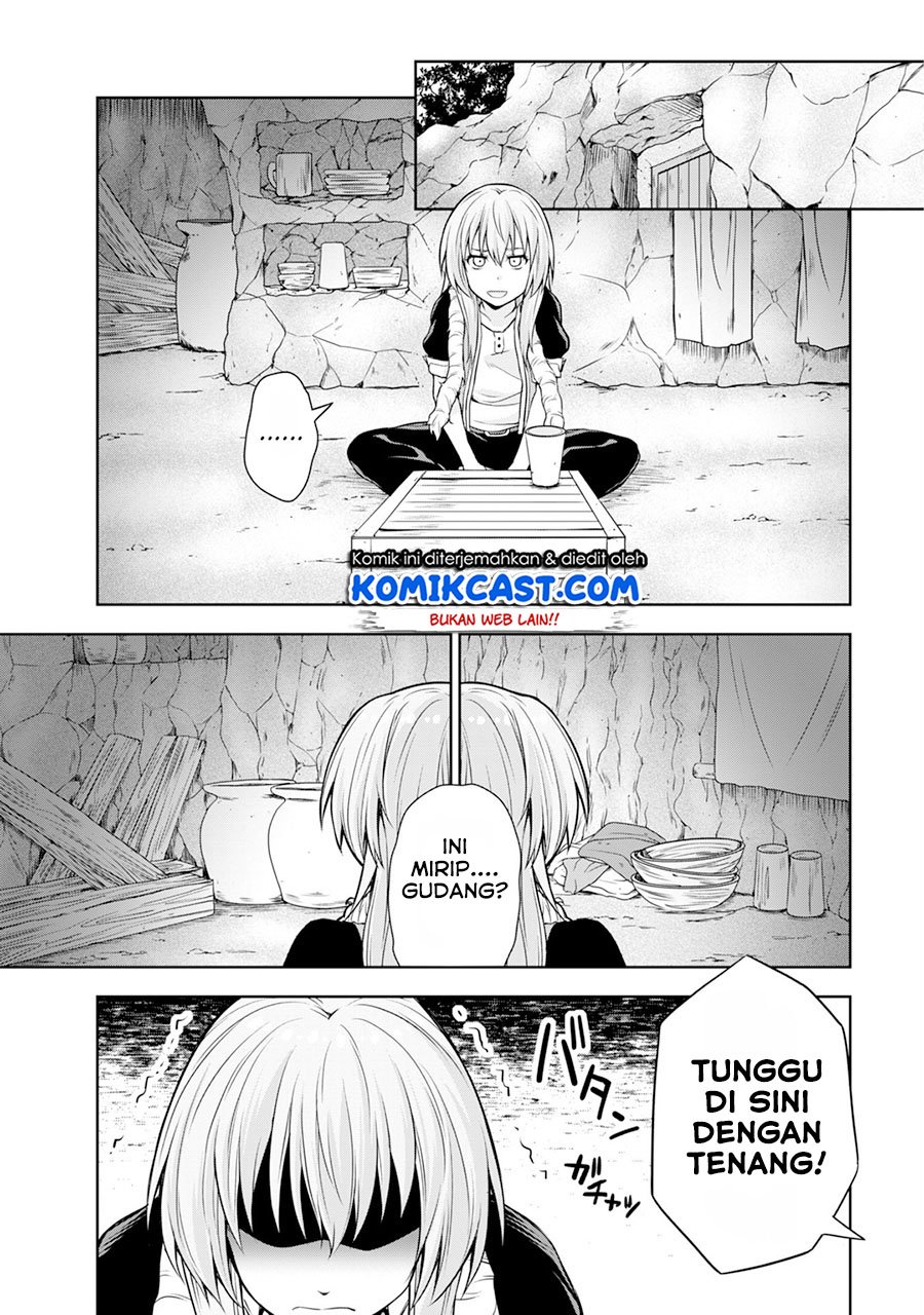 Tensei Shitara Slime Datta Ken Spin Off Chapter 39