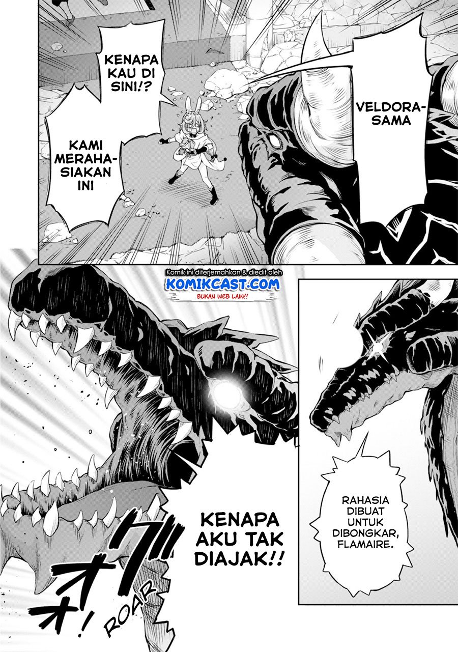 Tensei Shitara Slime Datta Ken Spin Off Chapter 40
