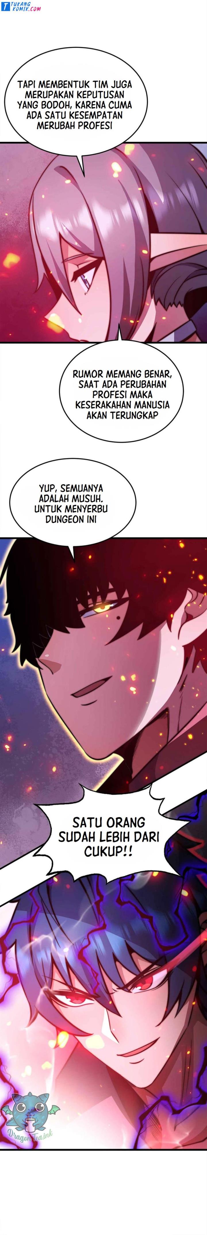 Demon King Cheat System Chapter 23