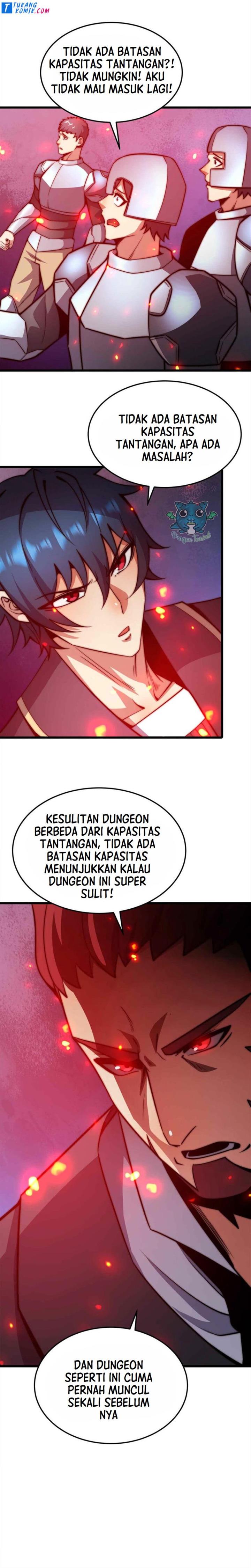 Demon King Cheat System Chapter 23