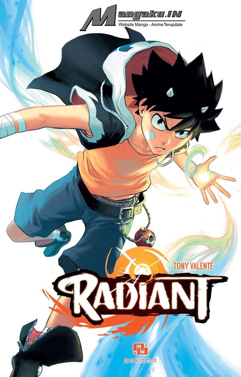 Radiant Chapter 1.1