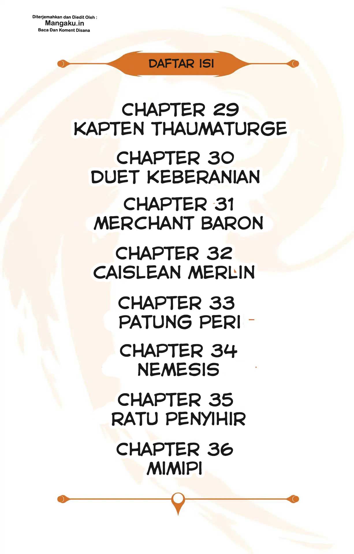 Radiant Chapter 29