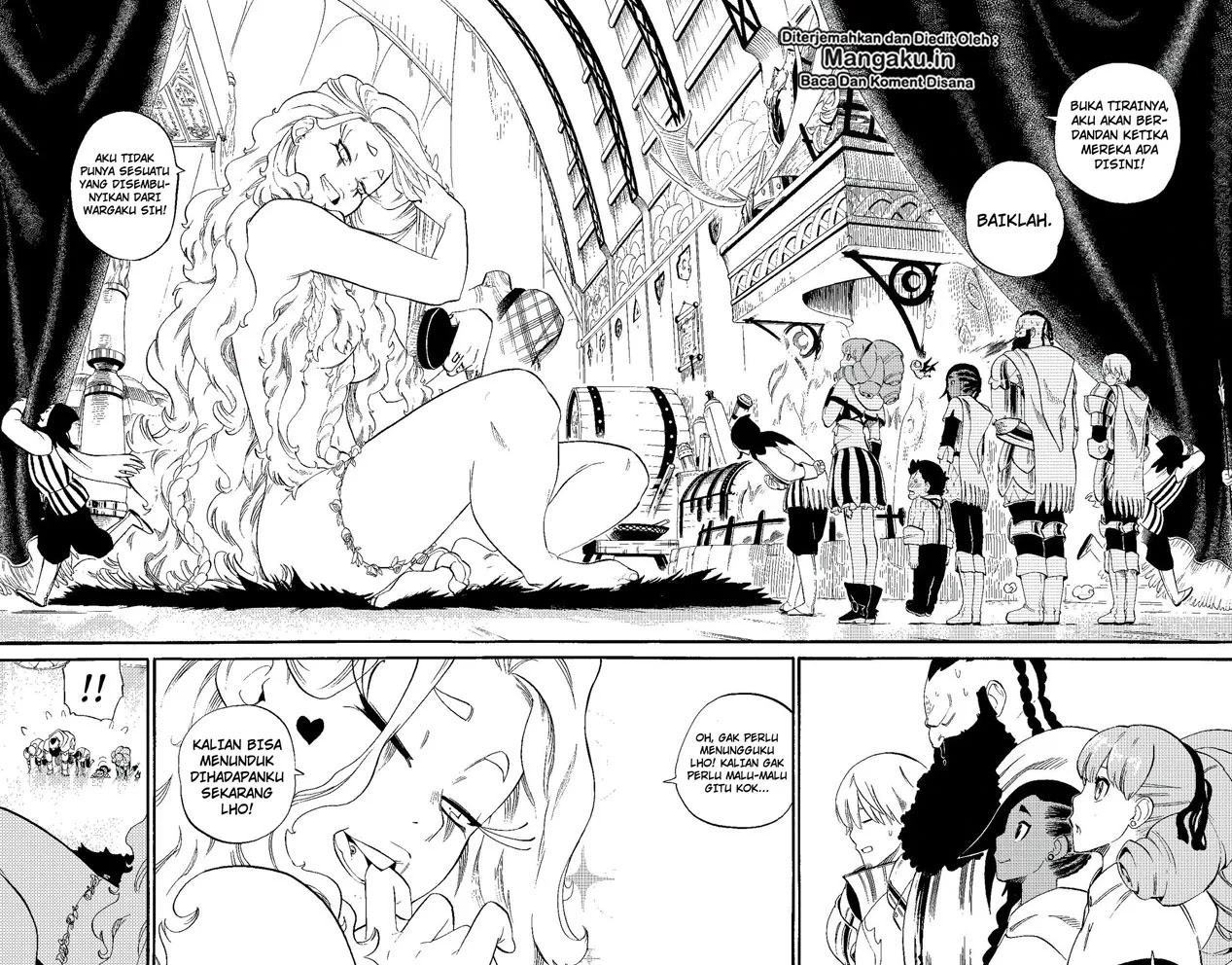 Radiant Chapter 43