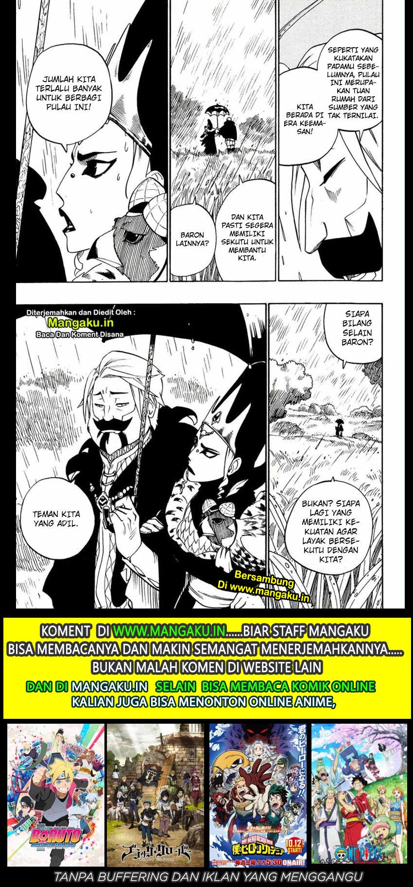 Radiant Chapter 48