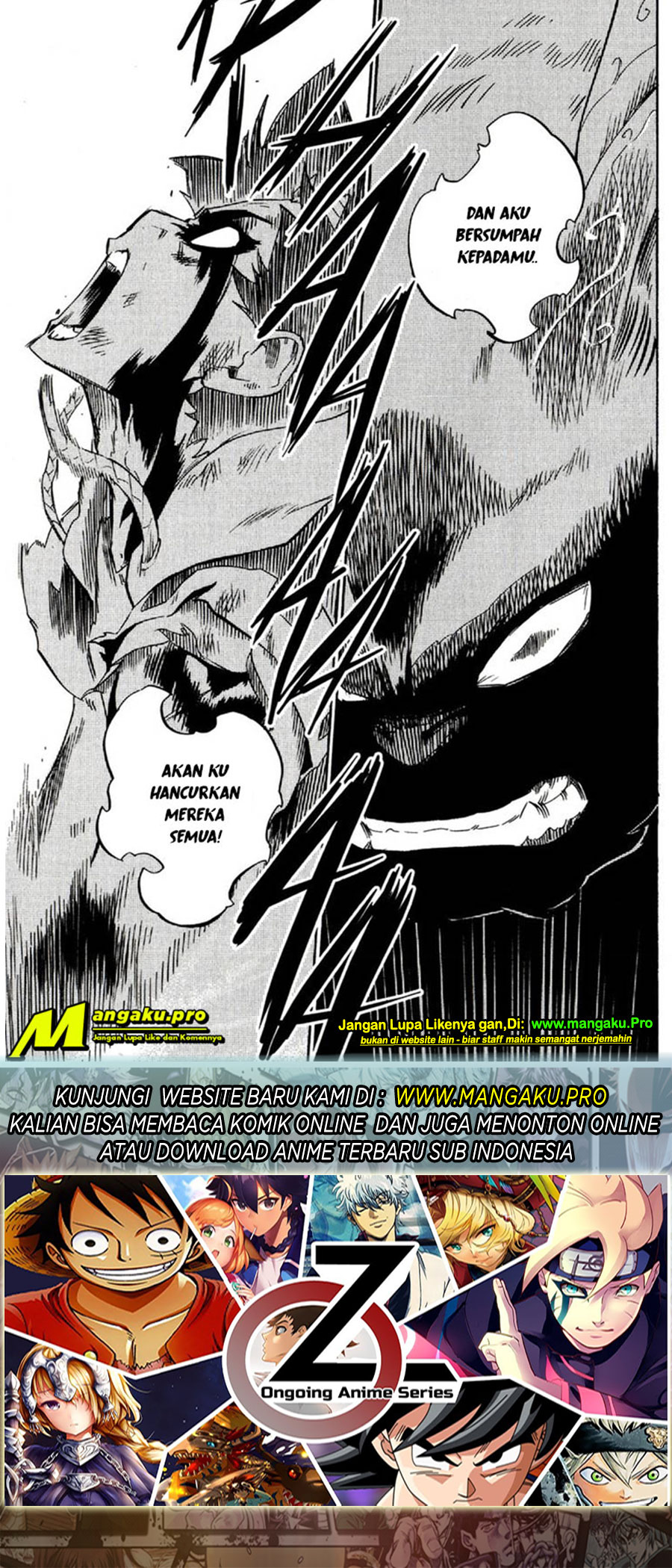 Radiant Chapter 68