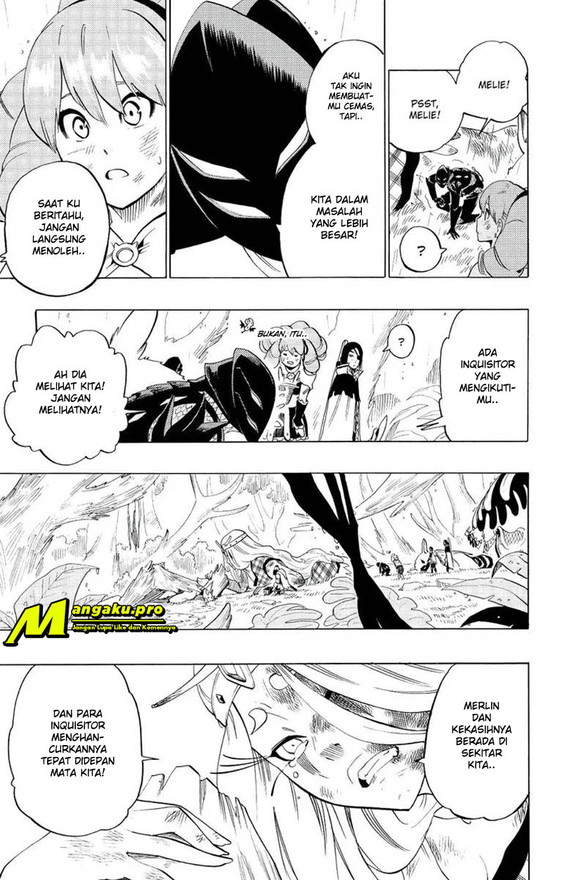 Radiant Chapter 69