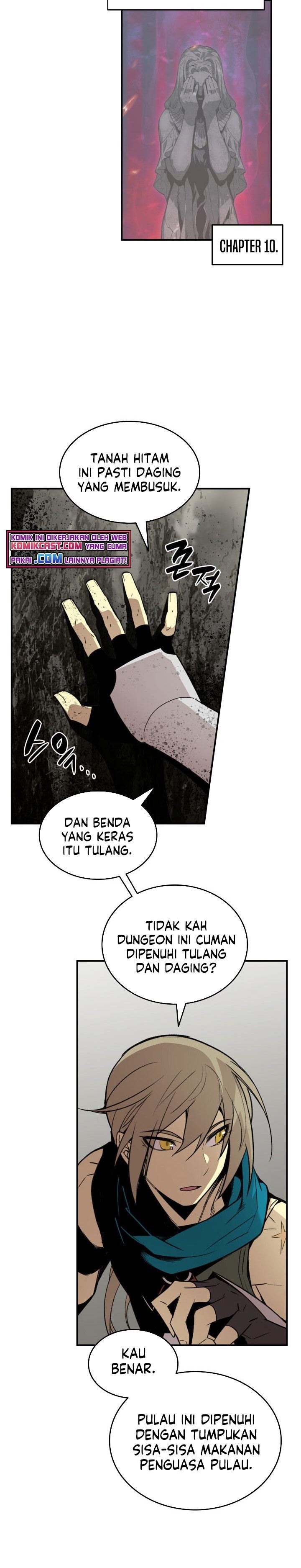 Worn and Torn Newbie Chapter 88