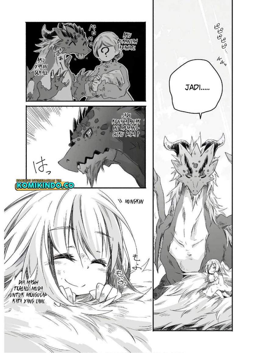 Parenting Diary Of The Strongest Dragon Who Suddenly Became A Dad Chapter 1.1