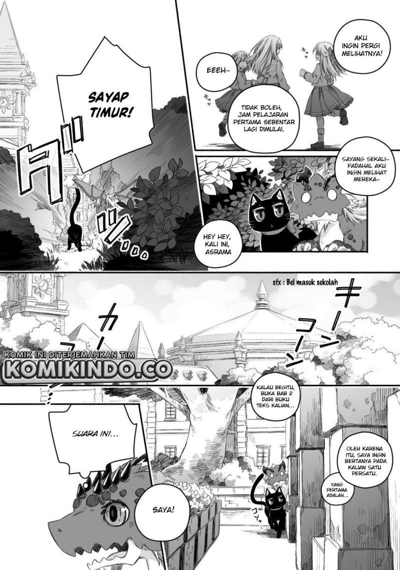 Parenting Diary Of The Strongest Dragon Who Suddenly Became A Dad Chapter 15