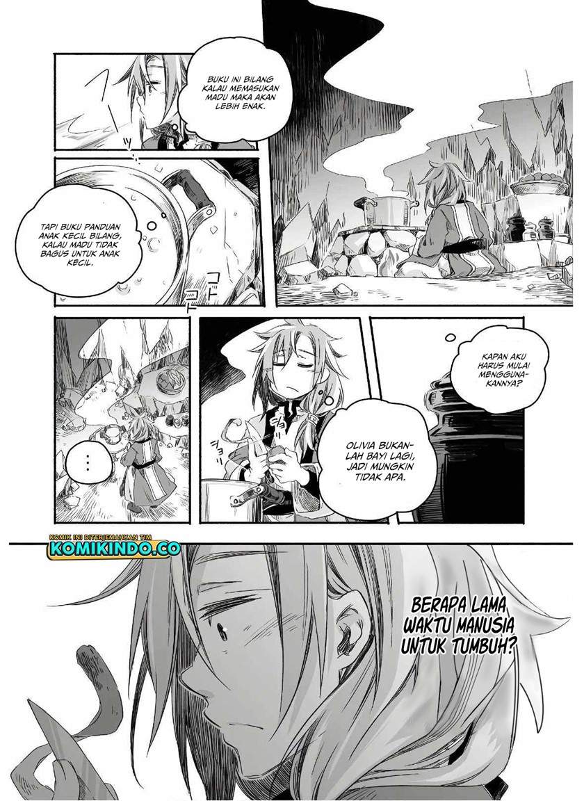 Parenting Diary Of The Strongest Dragon Who Suddenly Became A Dad Chapter 2