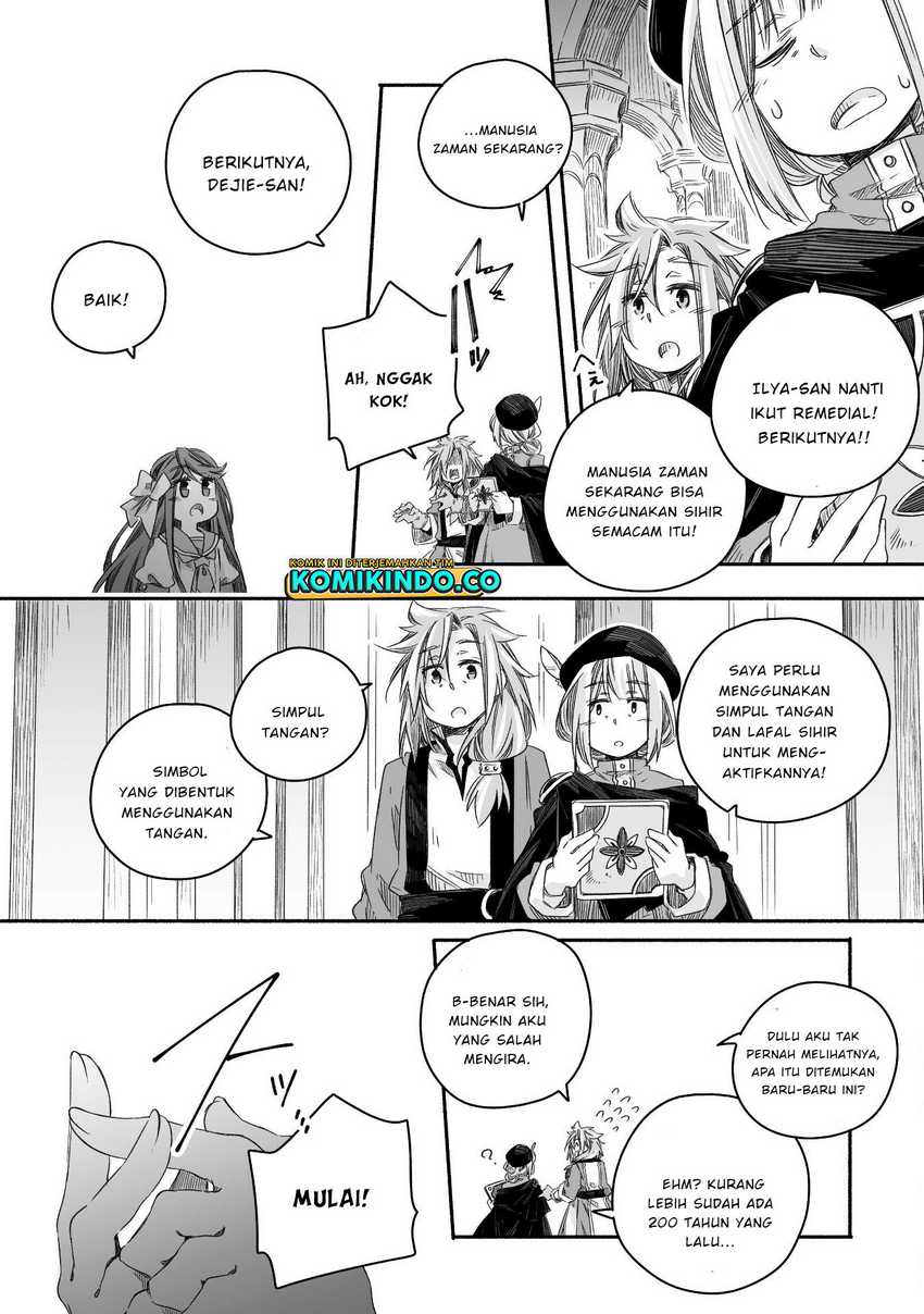 Parenting Diary Of The Strongest Dragon Who Suddenly Became A Dad Chapter 20