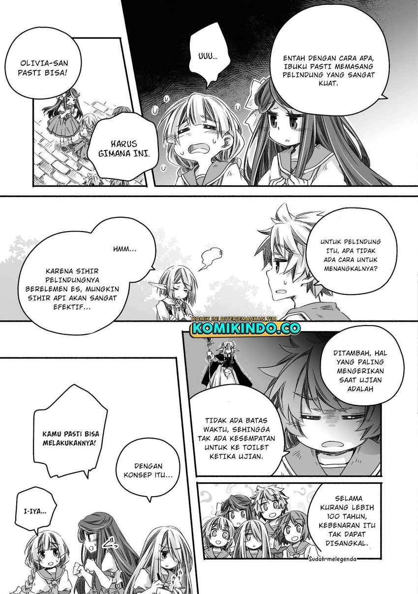 Parenting Diary Of The Strongest Dragon Who Suddenly Became A Dad Chapter 24