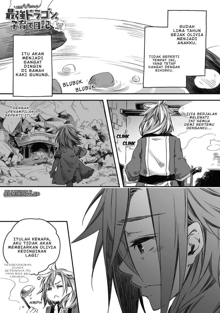 Parenting Diary Of The Strongest Dragon Who Suddenly Became A Dad Chapter 7
