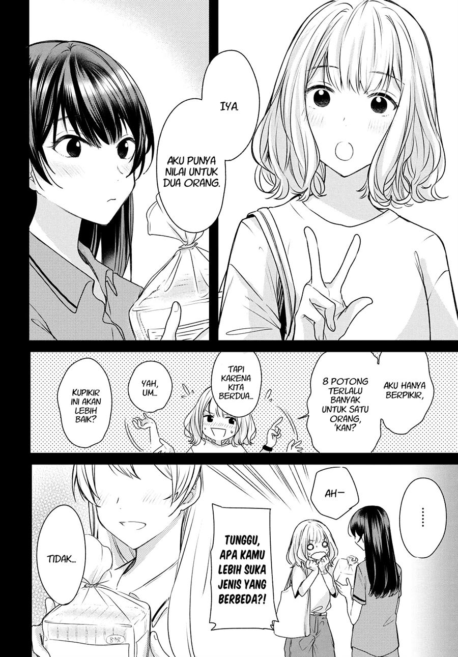 Onna Tomodachi to Kekkon Shitemita Chapter 1