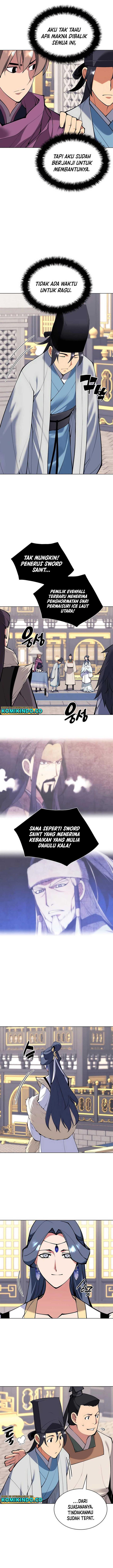 Records of the Swordsman Scholar Chapter 106