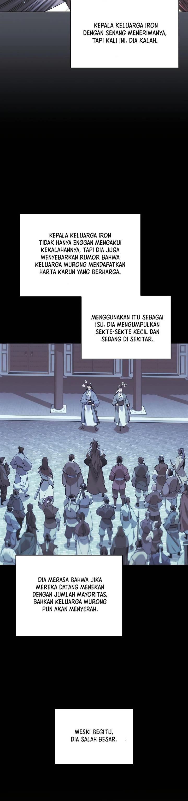 Records of the Swordsman Scholar Chapter 38