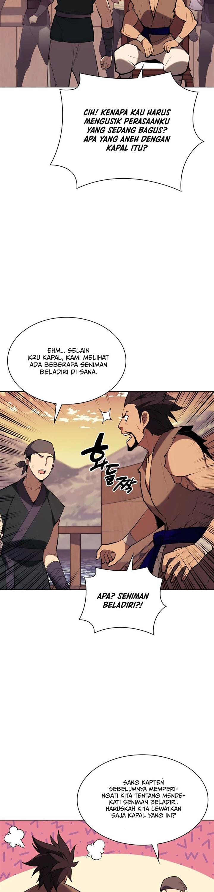 Records of the Swordsman Scholar Chapter 38