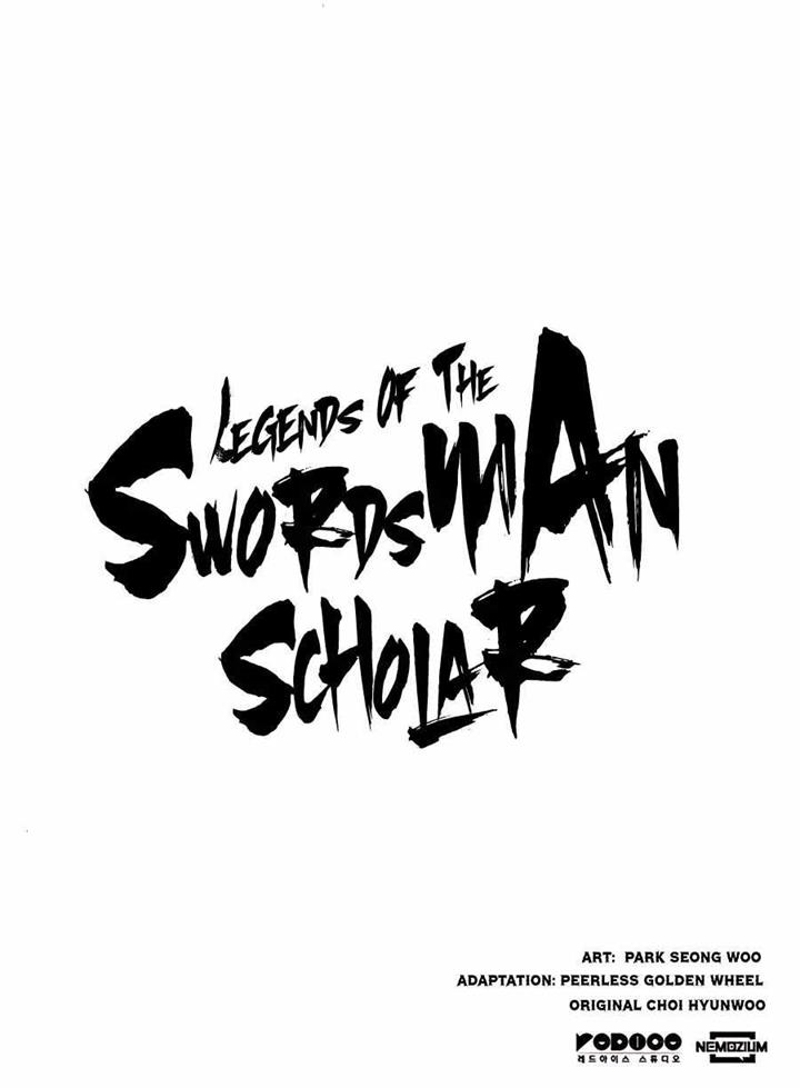 Records of the Swordsman Scholar Chapter 55