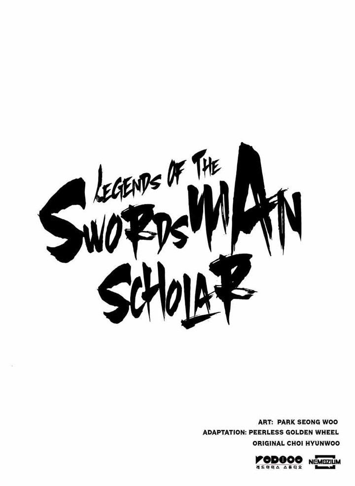 Records of the Swordsman Scholar Chapter 57