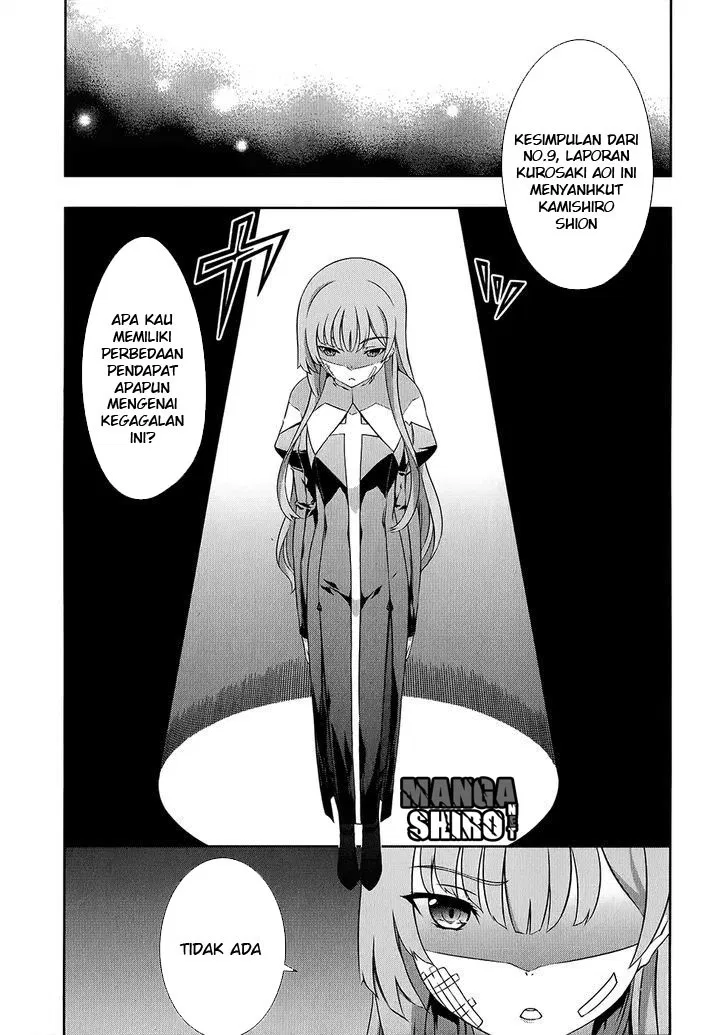 Kitsune no Akuma to Kuroi Madousho Chapter 10