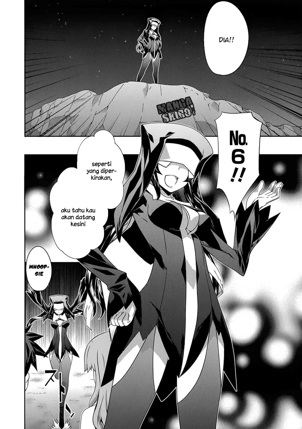 Kitsune no Akuma to Kuroi Madousho Chapter 17