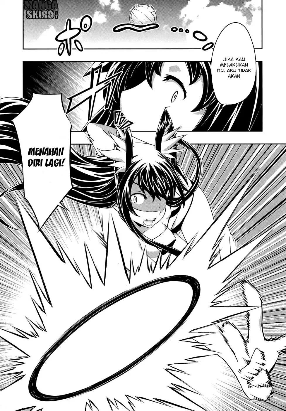 Kitsune no Akuma to Kuroi Madousho Chapter 19