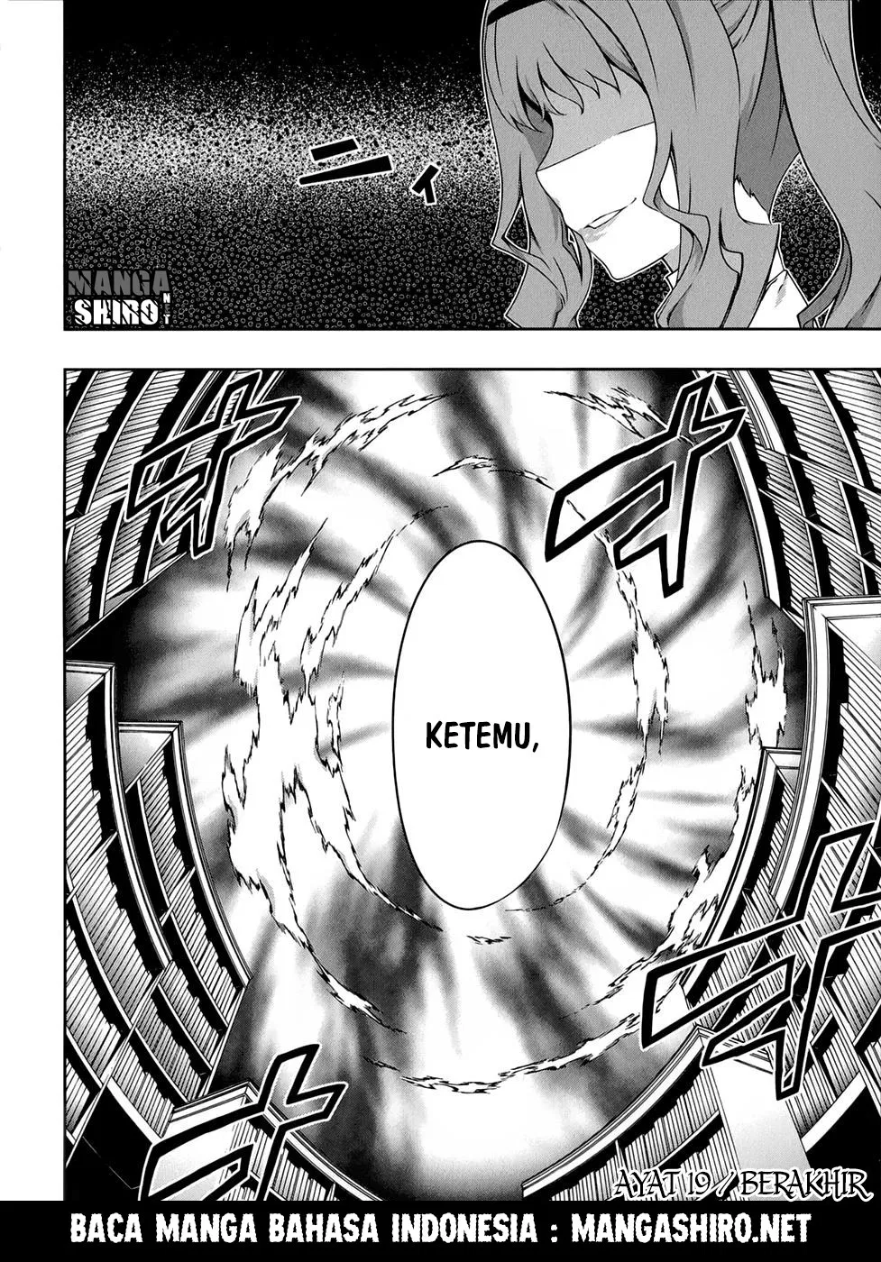 Kitsune no Akuma to Kuroi Madousho Chapter 19