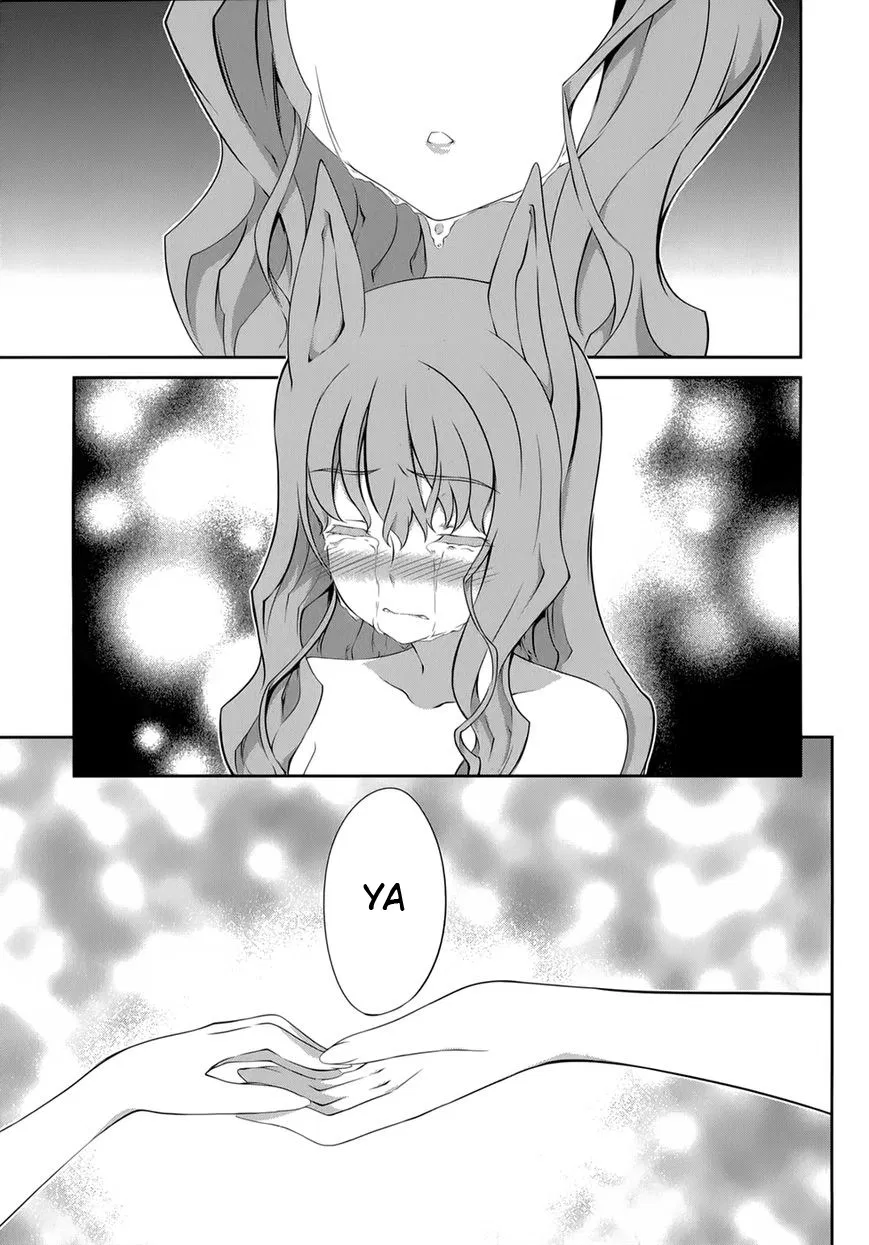 Kitsune no Akuma to Kuroi Madousho Chapter 26