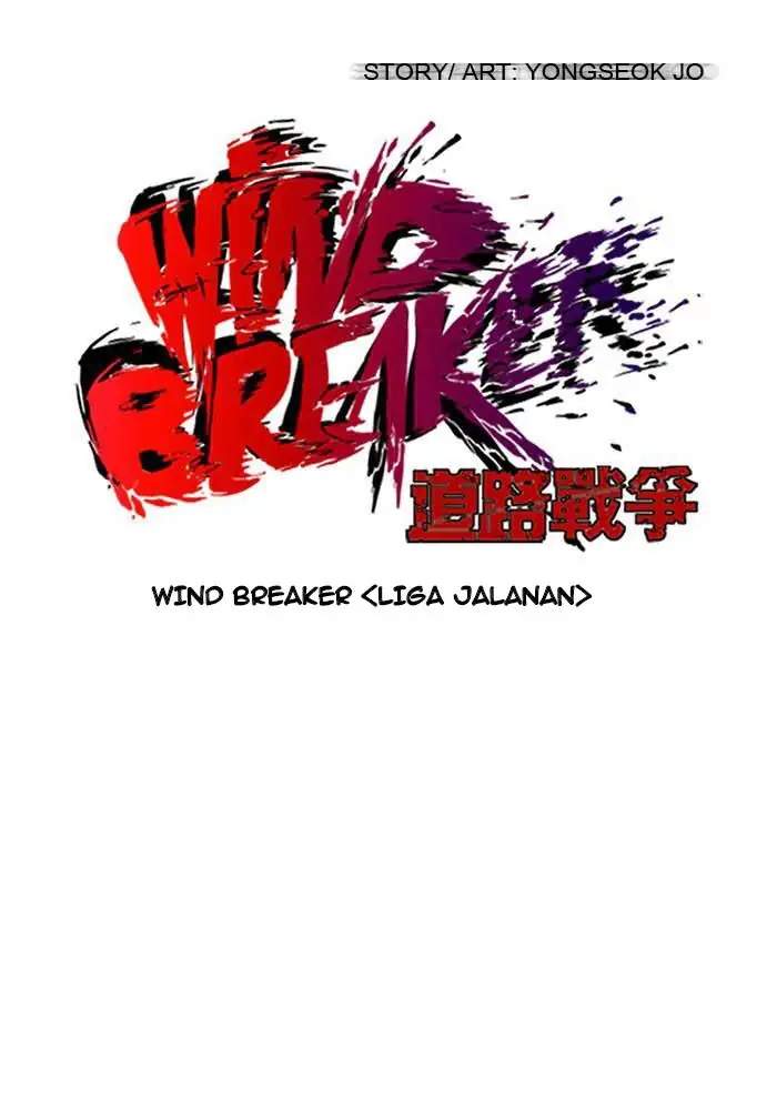 Wind Breaker Chapter 116