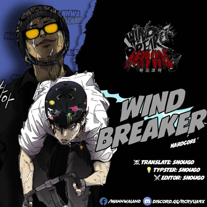 Wind Breaker Chapter 366
