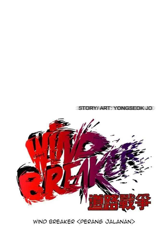 Wind Breaker Chapter 91