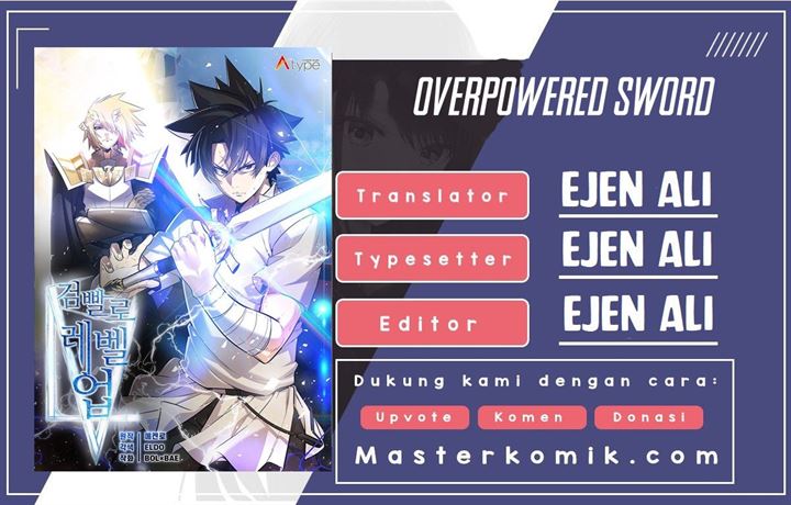 Overpowered Sword Chapter 13