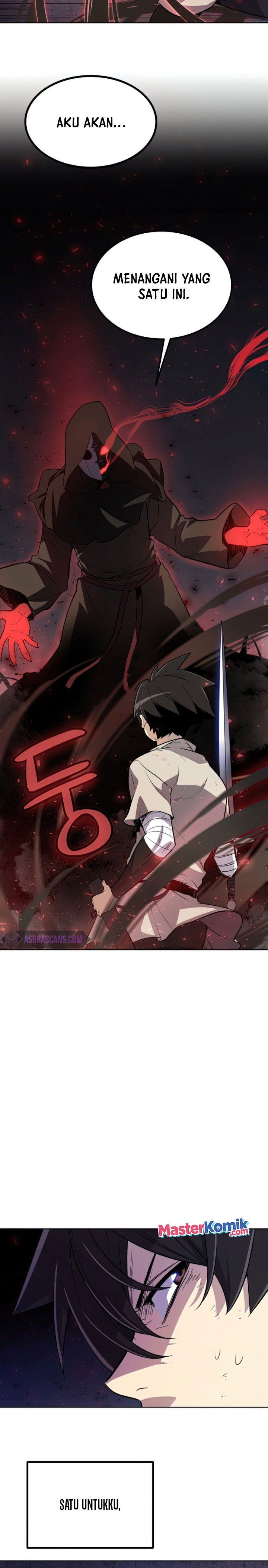 Overpowered Sword Chapter 36