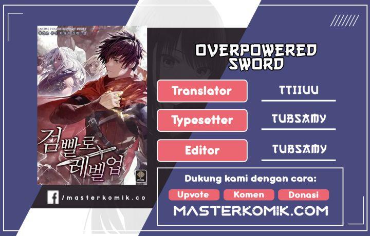 Overpowered Sword Chapter 36