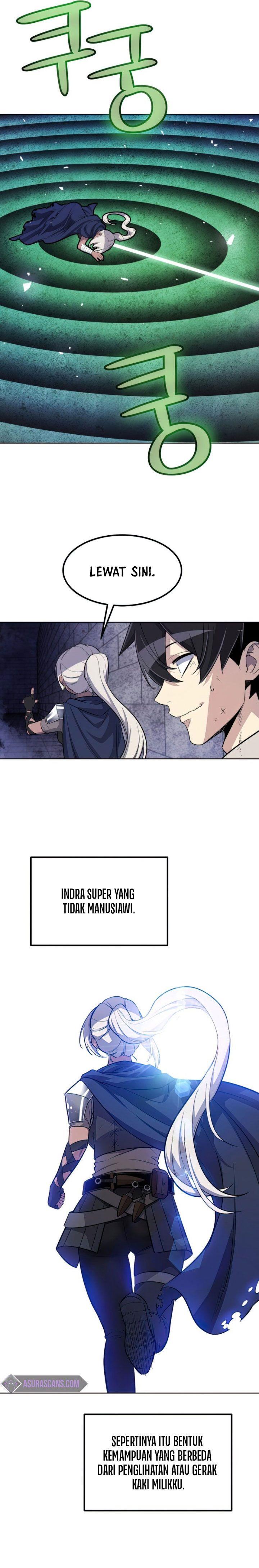 Overpowered Sword Chapter 36