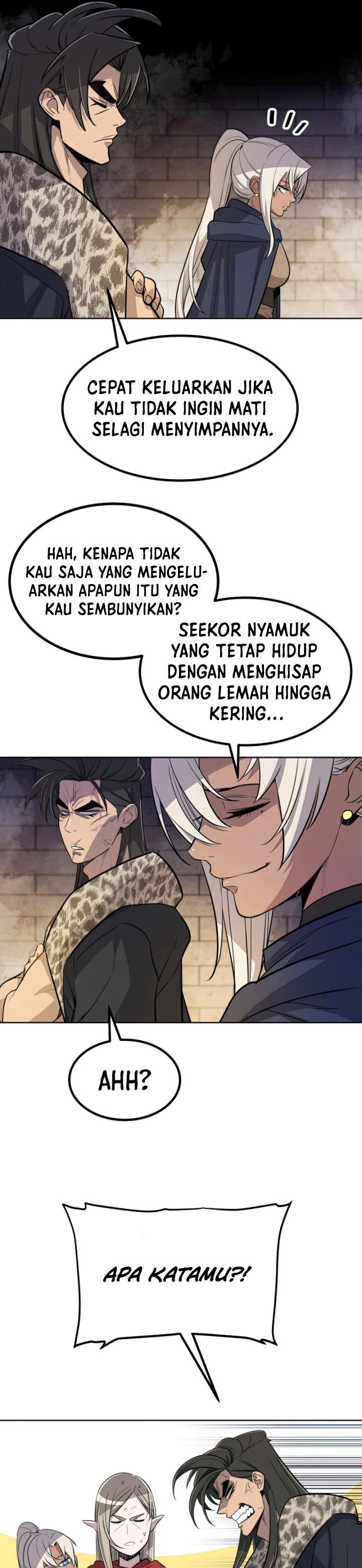 Overpowered Sword Chapter 37