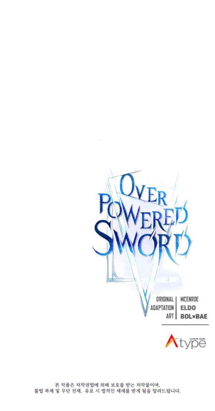 Overpowered Sword Chapter 46