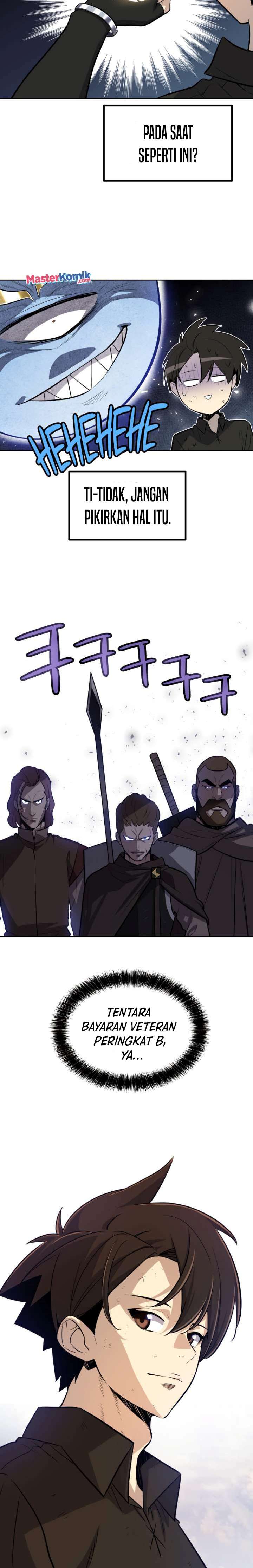 Overpowered Sword Chapter 51