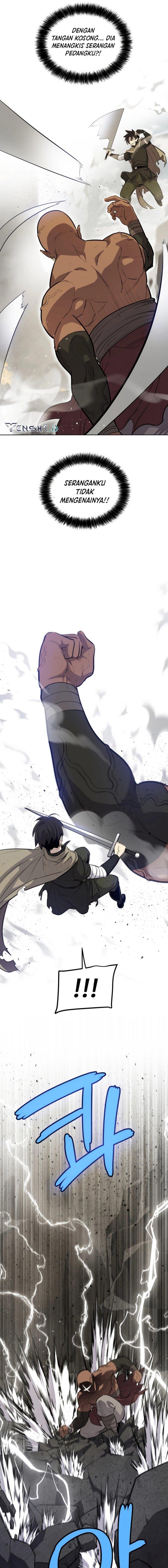 Overpowered Sword Chapter 94
