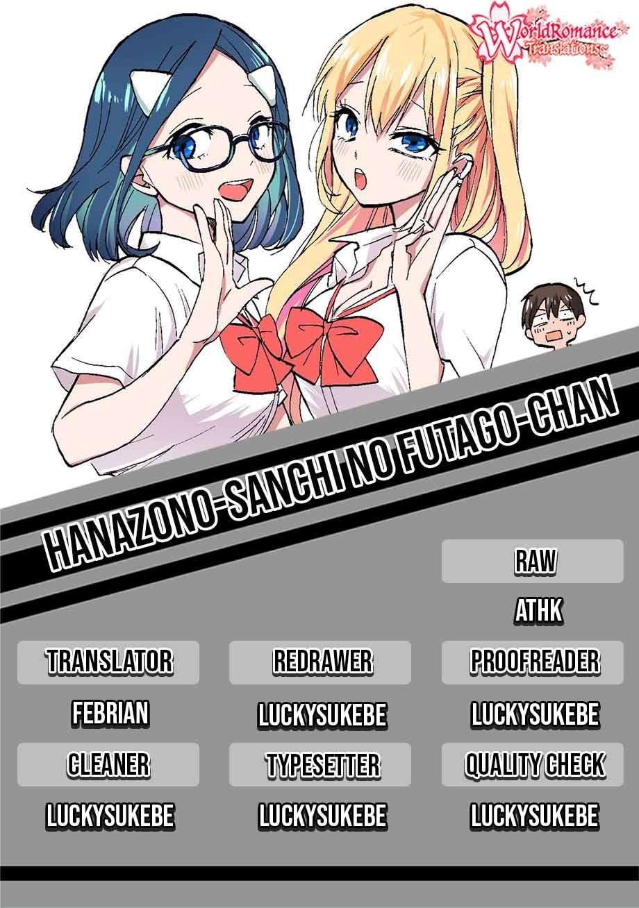 Hanazono Twins Chapter 10