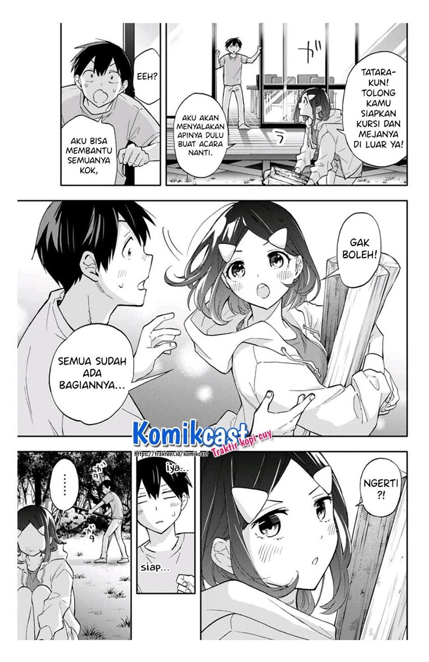 Hanazono Twins Chapter 34