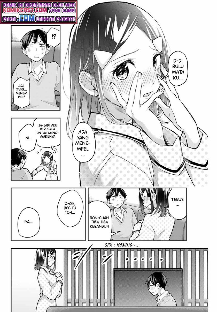 Hanazono Twins Chapter 60