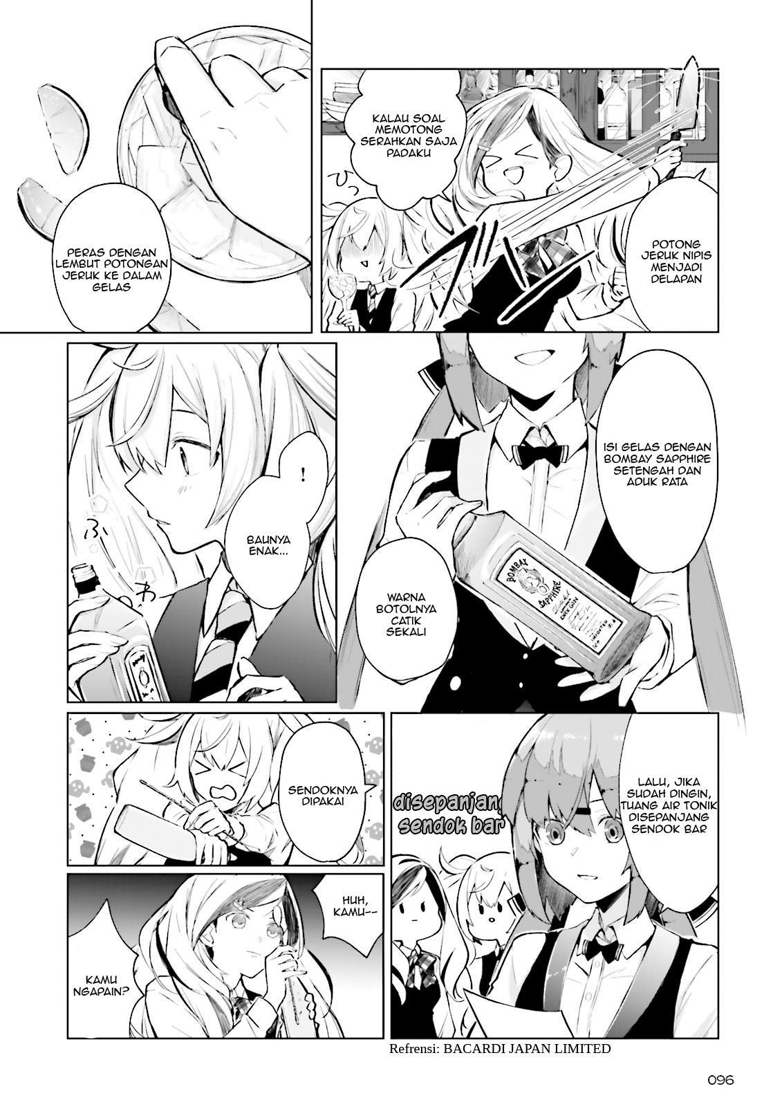 Kantai Collection -KanColle- Tonight, Another “Salute”! Chapter 1