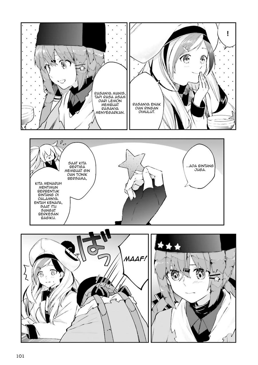 Kantai Collection -KanColle- Tonight, Another “Salute”! Chapter 5