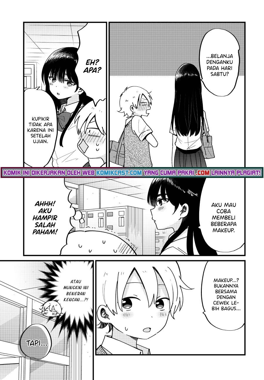 “Kawaii” wa Kimi no mono Chapter 10