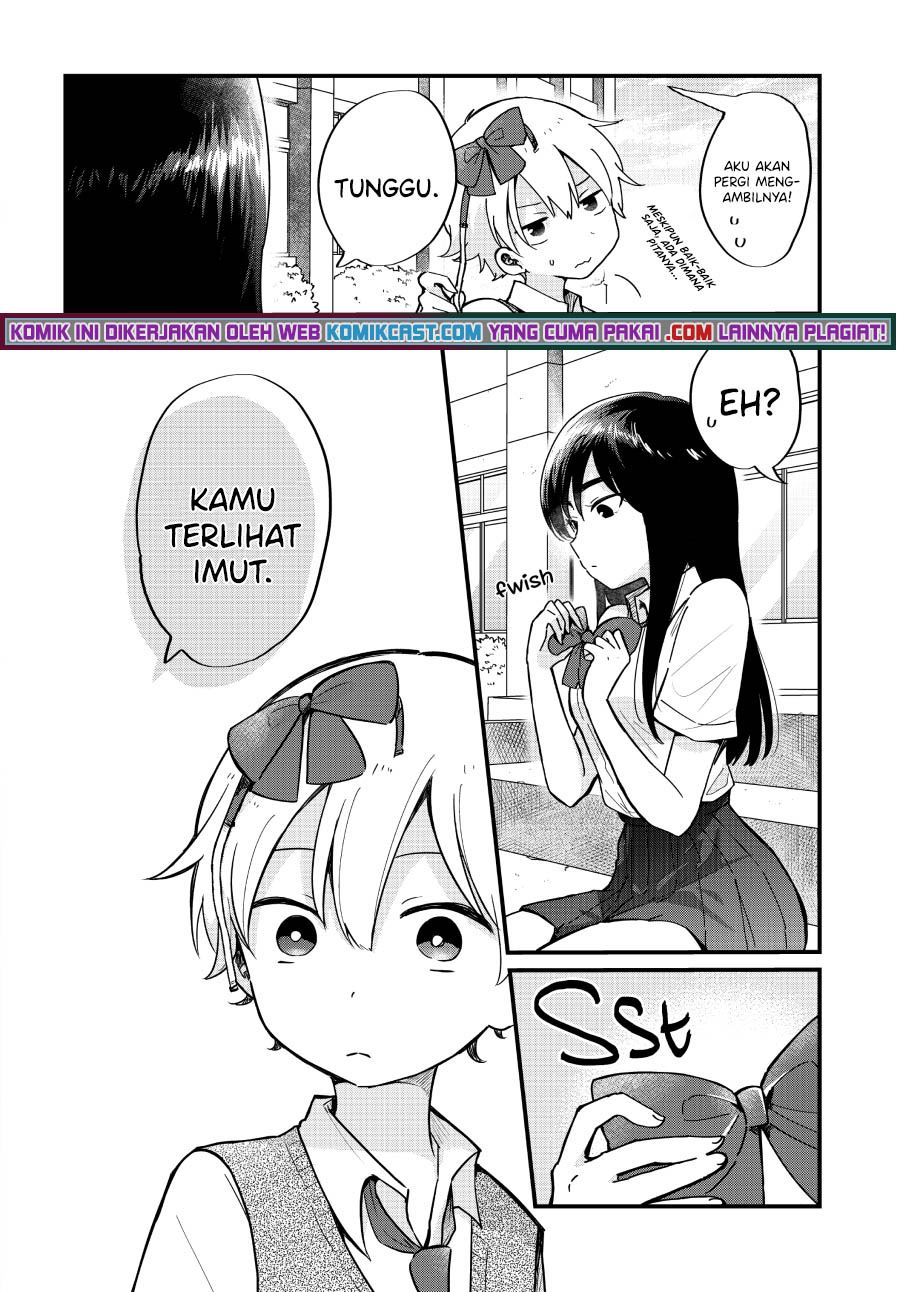 “Kawaii” wa Kimi no mono Chapter 9