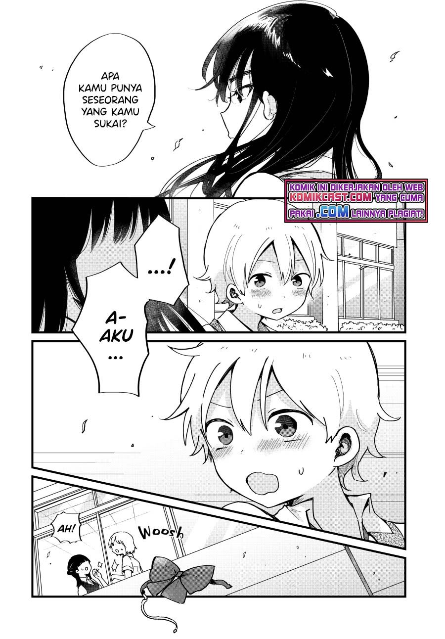 “Kawaii” wa Kimi no mono Chapter 9