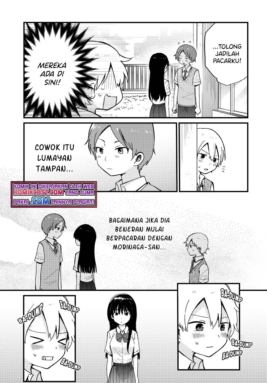 “Kawaii” wa Kimi no mono Chapter 9