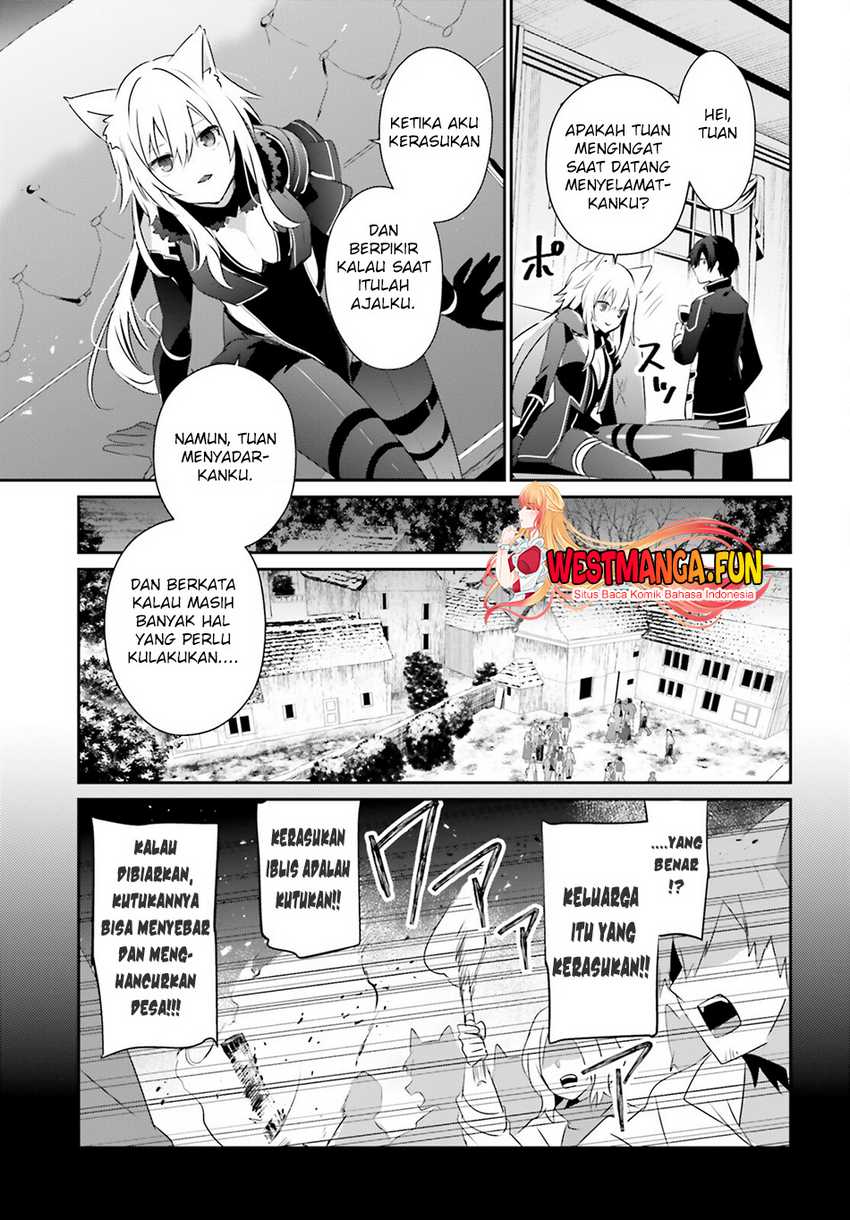 Kage no Jitsuryokusha ni Naritakute Chapter 61